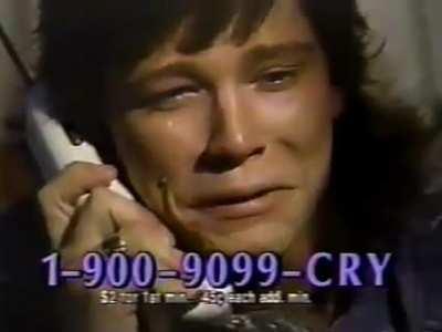 The Cry Hotline