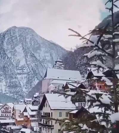 Hallstatt, Austria