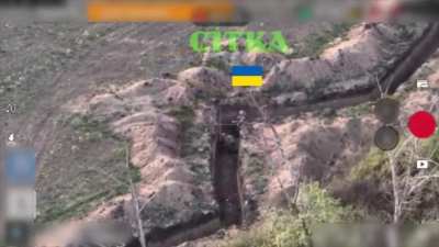 Ukrainian soldiers with the support of BMP-1 storm Russian positions, Luhansk region