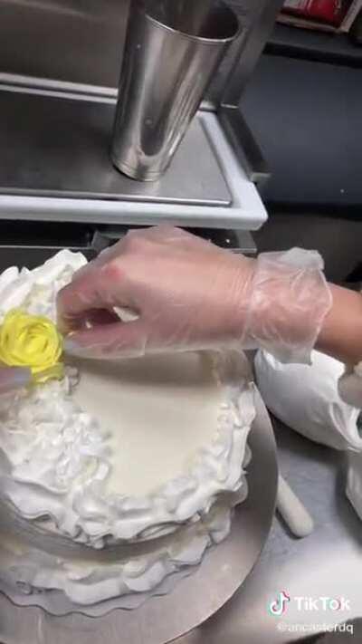 the way she makes dairy queen ice cream cake