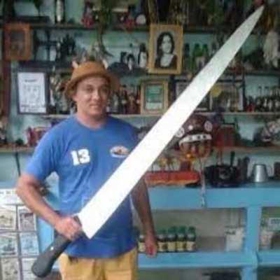 Juan, King of the Blade