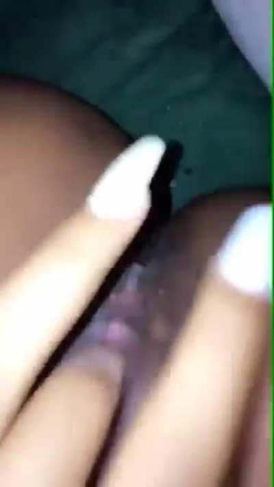 Ebony Dropbox $8 dm if your interested