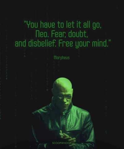 The philosophy behind The Matrix films was why I quit gaming.