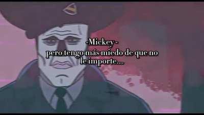 Mickey Comunista