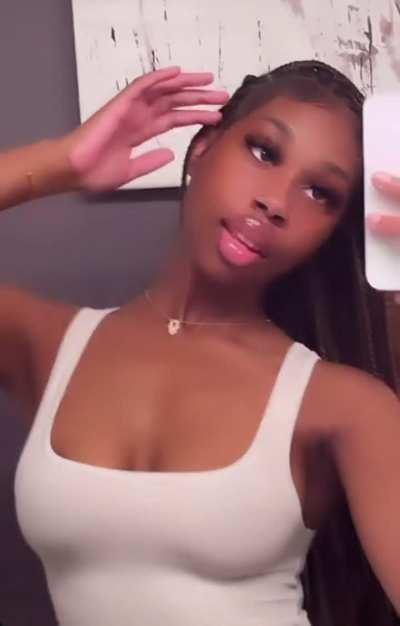 EbonyFaces - Video #1681