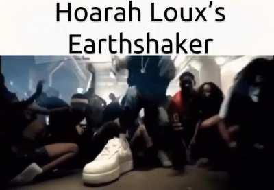 Ash of War: Hoarah Loux's Earthshaker
