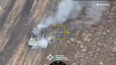 The defense forces destroyed the Russian T-72 tank, and also eliminated 5 invaders in the Kupyansk direction.