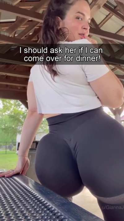 Your bully came over for dinner, he brought the “meat”