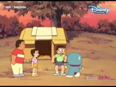 One of The Best Episodes of Doraemon Ever 