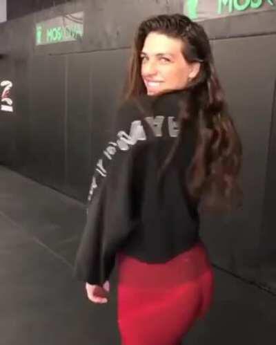 Mackenzie Dern