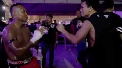 Saenchai Vs Lerdsila