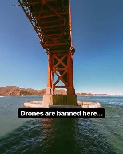 No drone zone