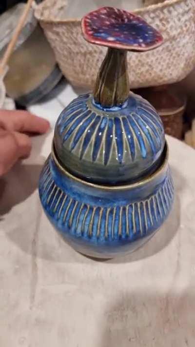 Pottery