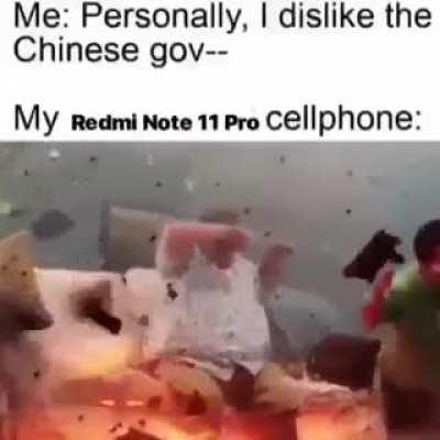 DON'T USE THAT TYPE OF PHONE CAW CAW