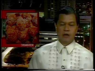 TV Patrol 1996 - Binangkal Riots