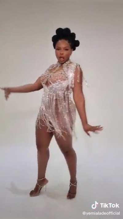 Yemi Alade (Nigerian Singer)