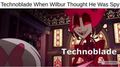 Bruh what were they thinking? That techno would just let them live if he wanted to kill them?