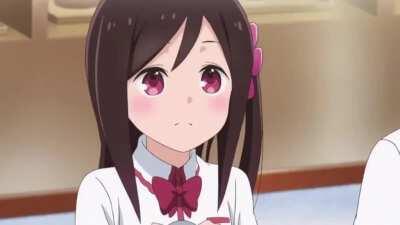 Hitori Bocchi is having a bad time...