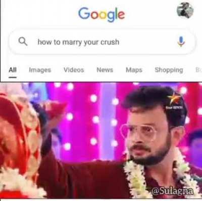 How to marry your crush Bengali Edition