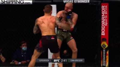 [SPOILER] Dustin Poirier vs. Conor McGregor