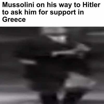 invade greece now for the italy