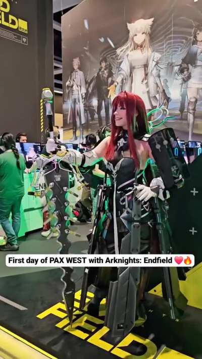 Arknights Endfield