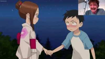 POV : you’re watching the last episode of takagi san