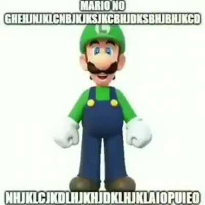 Noo luigi