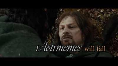 GROND : r/lotrmemes