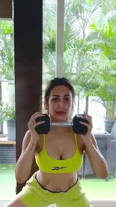 Malaika Arora 