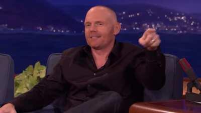 Bill Burr on the CEO of Nestle.