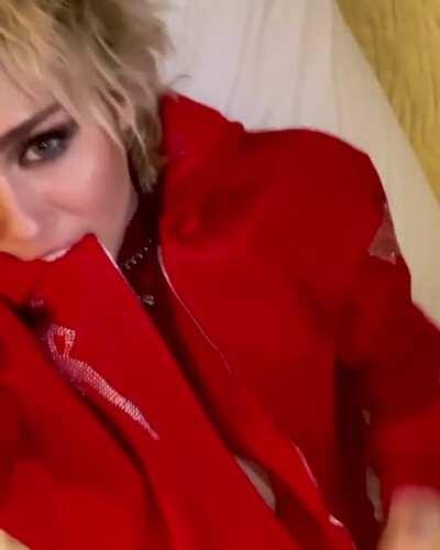 Miley Cyrus