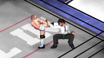 FPWW Animation by Miguel-F: &quot;Termination with Cause&quot;