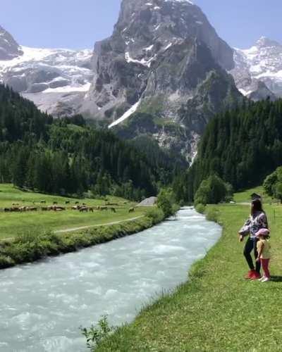 🔥 This is Switzerland 🔥