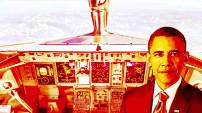 Former President Barack Obama despises the Q400