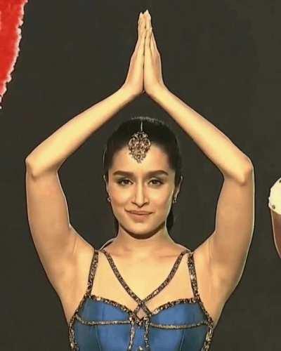 Shraddha Kapoor