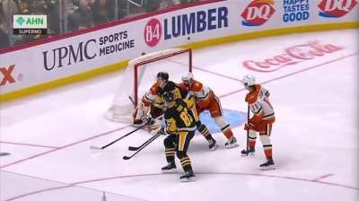 Least impressive Crosby deflection