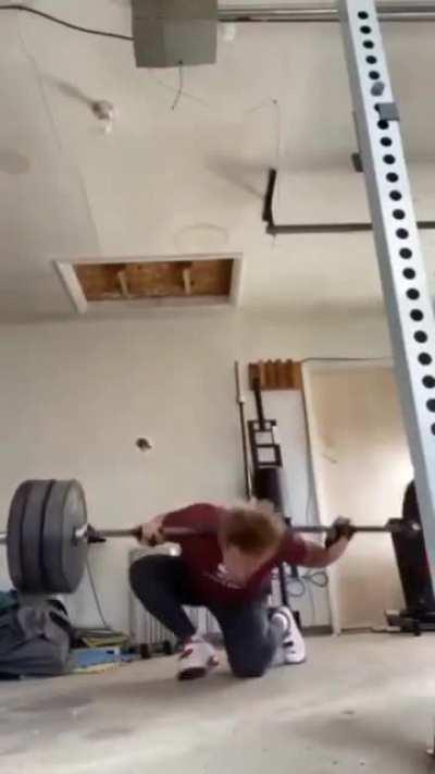 Gym Fail Extreme