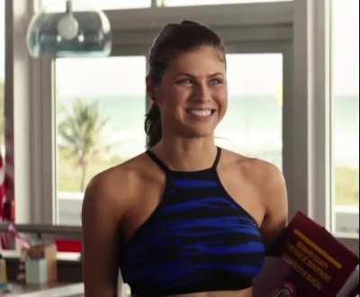 🔥 Alexandra daddario. Abs and bounce : Celebhub