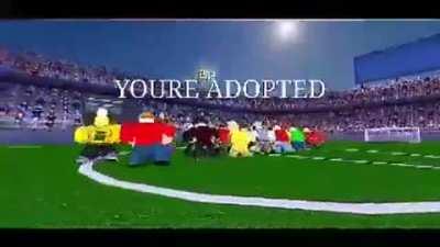 adopted