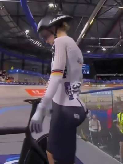 Lea Sophie Friedrich - German track cyclist