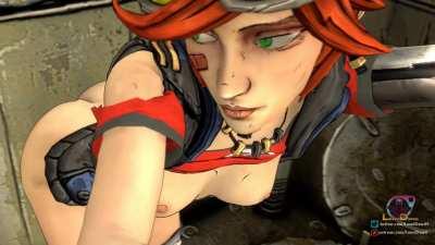 Every Girl Has Needs.. Gaige (LewdDewd) [Borderlands 2]