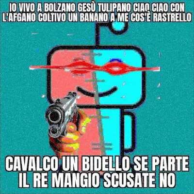 Primo shitpost del sub