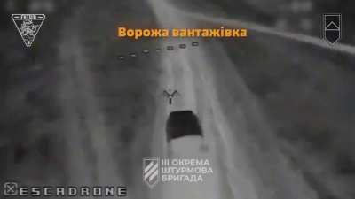 Ukrainian FPV pilots of the 