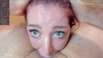 Hot Redhead Pov