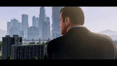 10 years ago today, the first trailer of GTA V was released. Feels like yesterday!