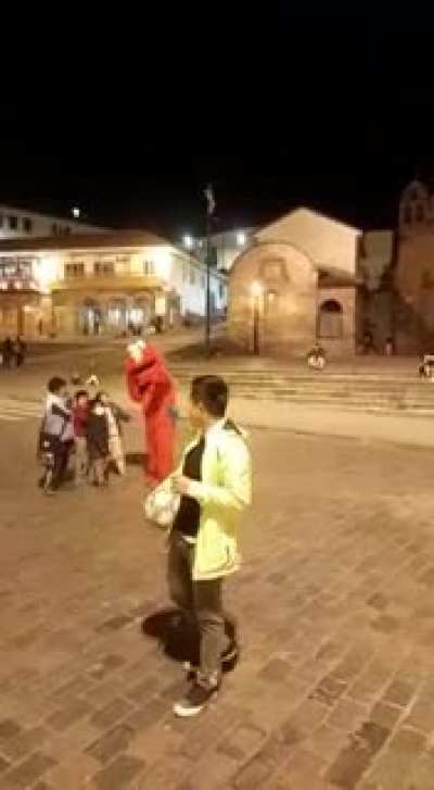 Elmo de cusco