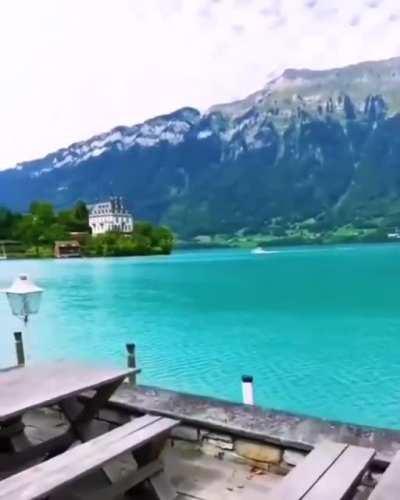 Iseltwald,Switzerland