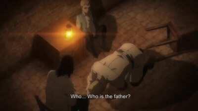 What Reiner And Eren Really Discussed In That Basement. Eren Just Had To Flex On Reiner One Last Time.