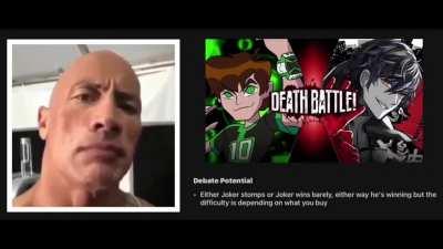 Kratos &gt; Ben 10 apparently (please don’t take this seriously)